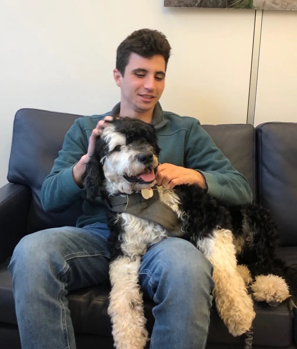 Teddy and Ryan