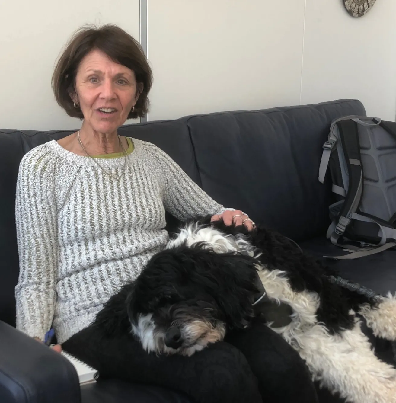 Teddy and Susan
