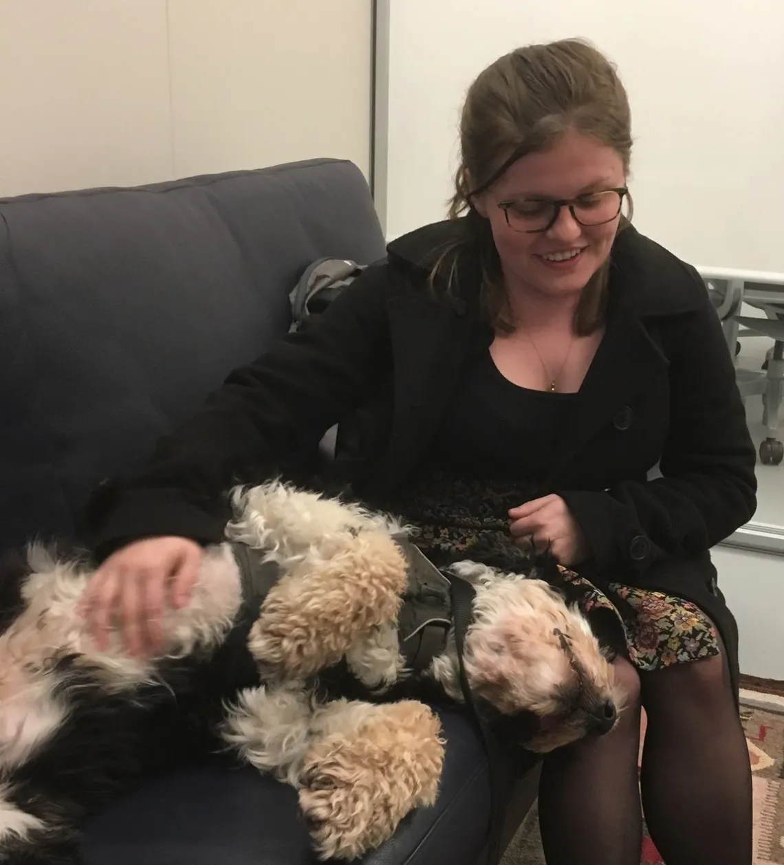 Teddy and Emily
