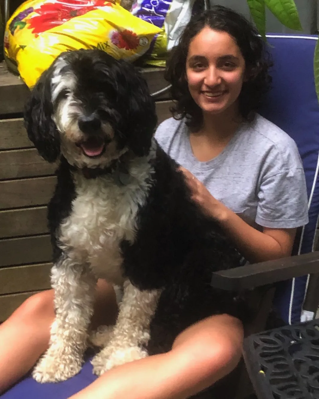 Teddy and Nazli