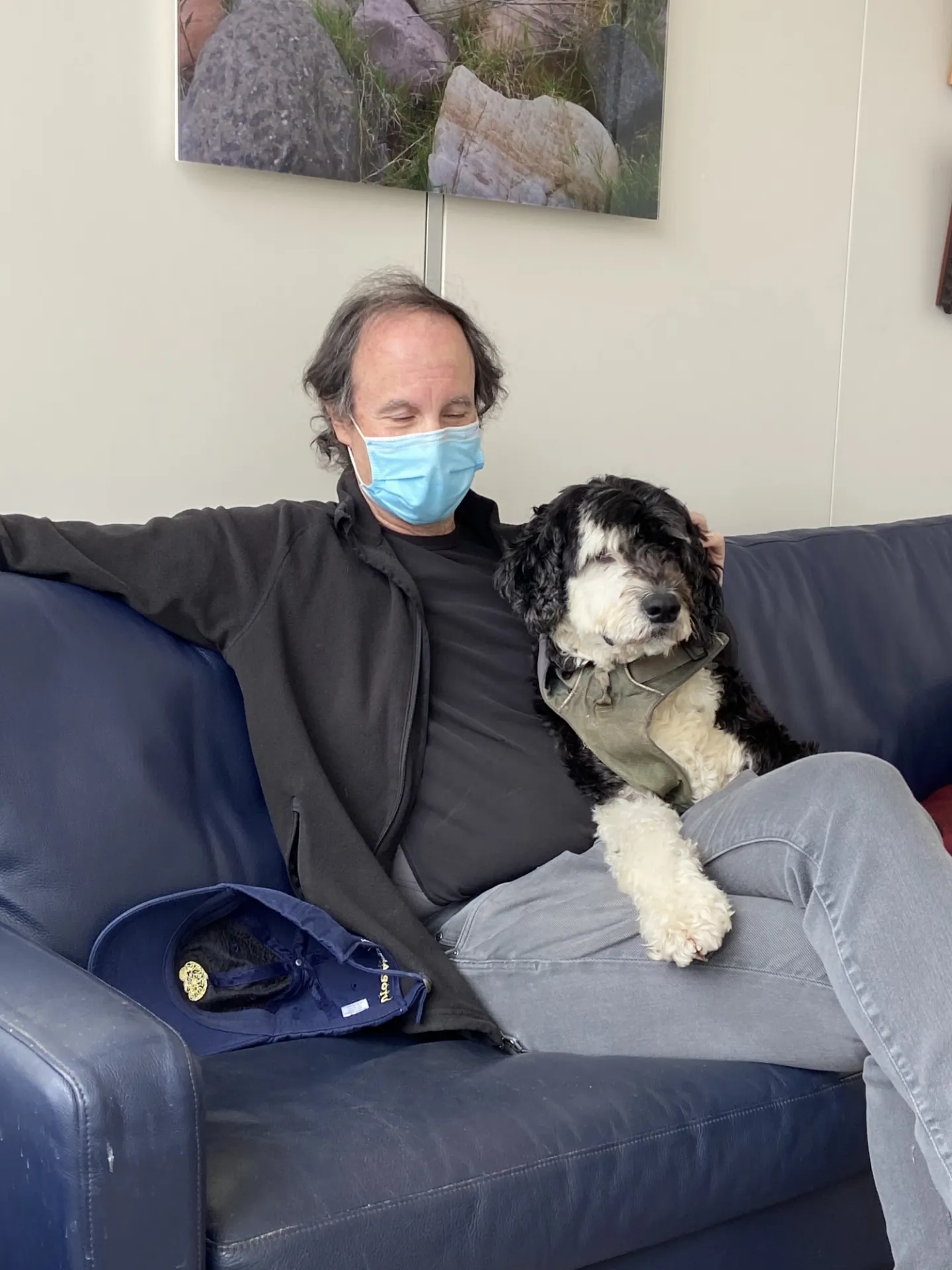 Mike & Teddy