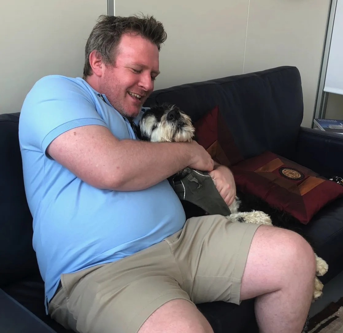 Teddy and Anthony #2
