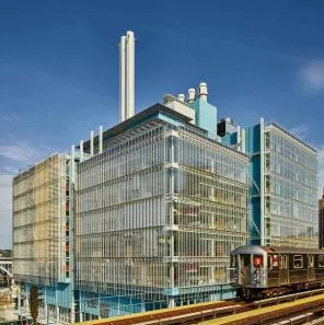 The Zuckerman Institute is located in the Jerome L. Greene Science Center